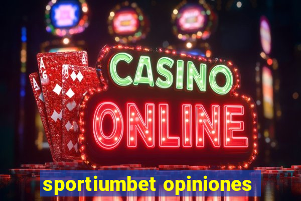 sportiumbet opiniones